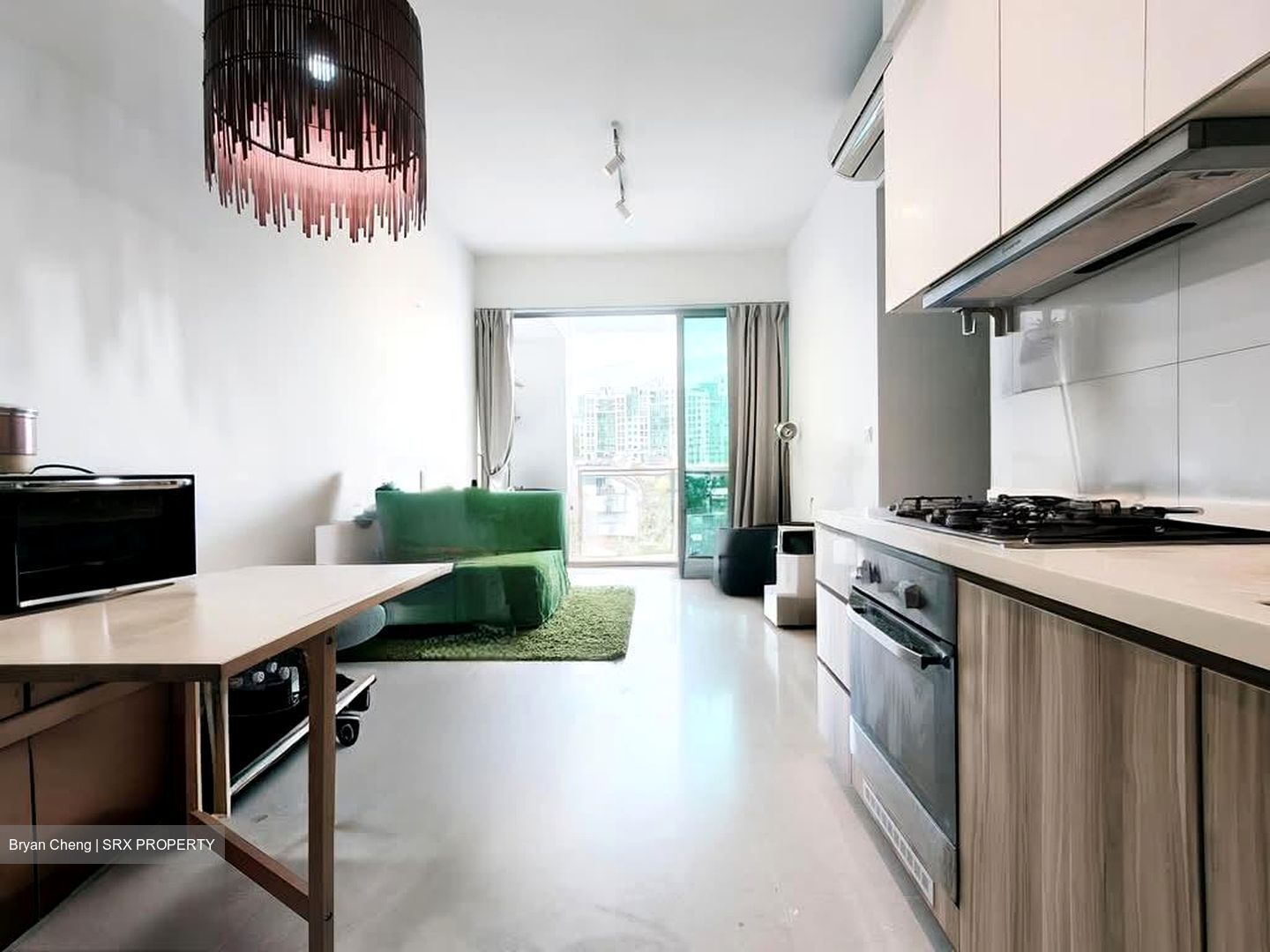 Natura@Hillview (D23), Apartment #587673861